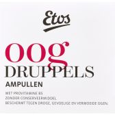 Etos Eyedrops ampoules