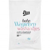 Etos Baby wegwerpwashandjes