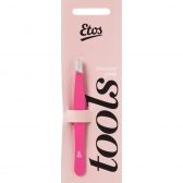 Etos Pink tweezers