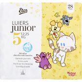 Etos Junior 5 diapers