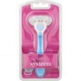 Etos Razor for women 5-blades