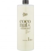 Etos Cocos and almond hand soap refill