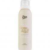 Etos Argan oil and silk 2 in 1 shower foam