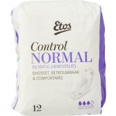 Etos Normal incontinence pad