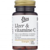 Etos Ijzer en vitamine C