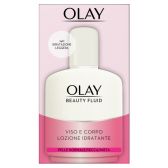 Olaz Beauty fluid daily lotion