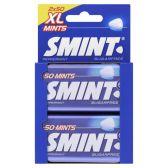 Smint Peppermint sugar free 2-pack