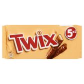 Twix Melkchocolade 5-pack