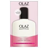 Olaz Beauty fluid face lotion