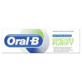 Oral-B Manual pro-sensitive purify deep clean toothpaste