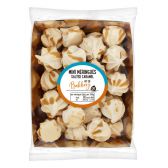 Albert Heijn Gezouten en karamel mini meringues