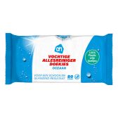 Albert Heijn Hygienic whipes ocean