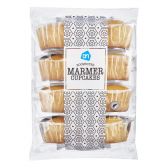 Albert Heijn Roomboter cupcake marmer