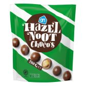 Albert Heijn Hazelnoten choco's