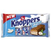 Knoppers Coconut bars
