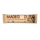 Madegood Cookies and cream granola bar