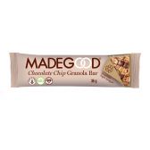 Madegood Chocolade chip granola reep