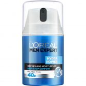 L'Oreal Men expert hydra power gezichtscreme (alleen beschikbaar binnen de EU)