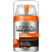 L'Oreal Men expert hydra energetic gezichtscreme (alleen beschikbaar binnen de EU)