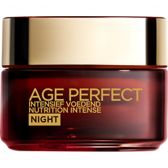 L'Oreal Paris dermo age perfect intens verzorgende nachtcreme