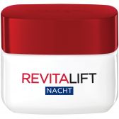 L'Oreal Revitalift moisturizers night cream