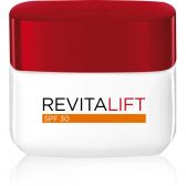 L'Oreal Revitalift day cream SPF 30