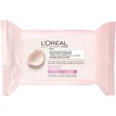 L'Oreal Dermo expertise flowers wipes