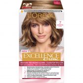 L'Oreal Excellence cream 07 medium blond hair color