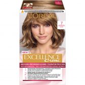 L'Oreal Excellence creme 07 middenblond haarkleur