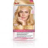 L'Oreal Excellence cream 09.3 very light gold blond hair color