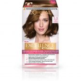 L'Oreal Excellence cream 5.3 light gold brown hair color