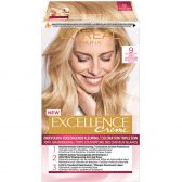 L'Oreal Excellence cream 09 very light blond hair color