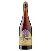 La Trappe Quadrupel trappist beer