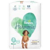 Pampers Harmony size 5 diapers