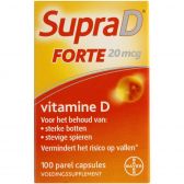 Supradyn Forte vitamine D parel capsules