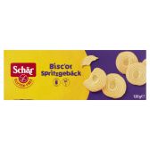 Schar Gluten free sprits cookies