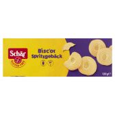Schar Glutenvrije sprits koekjes