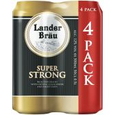 Lander Brau Super sterk speciaalbier