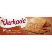 Verkade Nizza cinnamon cookies