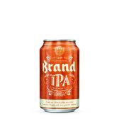 Brand IPA beer