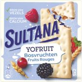 Sultana Yofruit blackberry