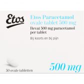 Etos Paracetamol 500 mg tabs