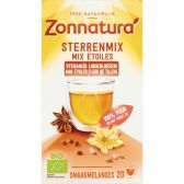 Zonnatura Sterrenmix kruidenthee