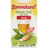 Zonnatura Groene ginseng thee