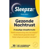 Sleepzz Healthy night rest liquid caps