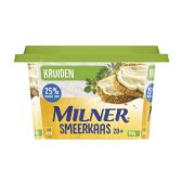 Slankie Milner 20+ herbs cheese spread