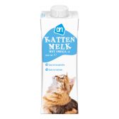 Albert Heijn Kattenmelk met omega-3