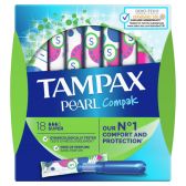 Tampax Compak tampons super