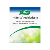 A. Vogel Aciforce probioticum bowel sachets