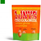 Tony's Chocolonely karamel zeezout paaseitjes
